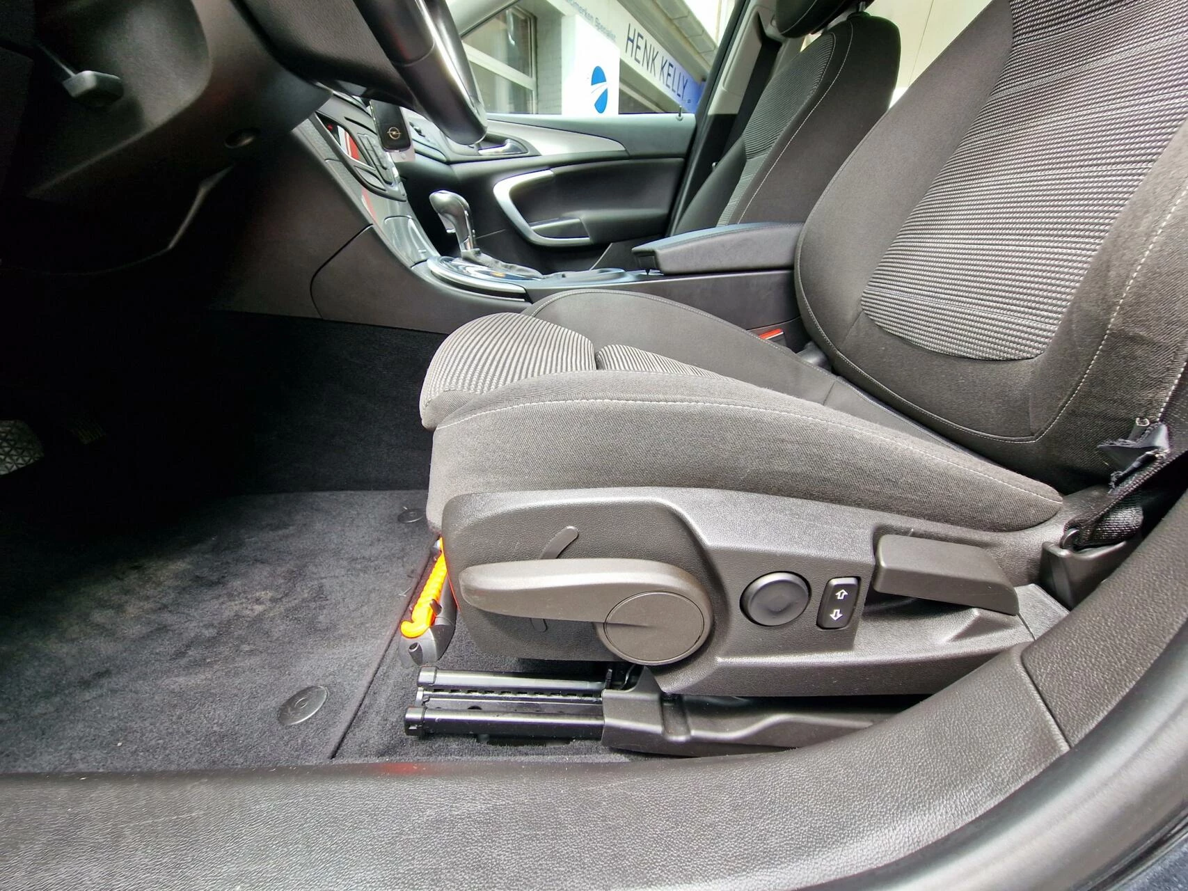 Hoofdafbeelding Opel Insignia