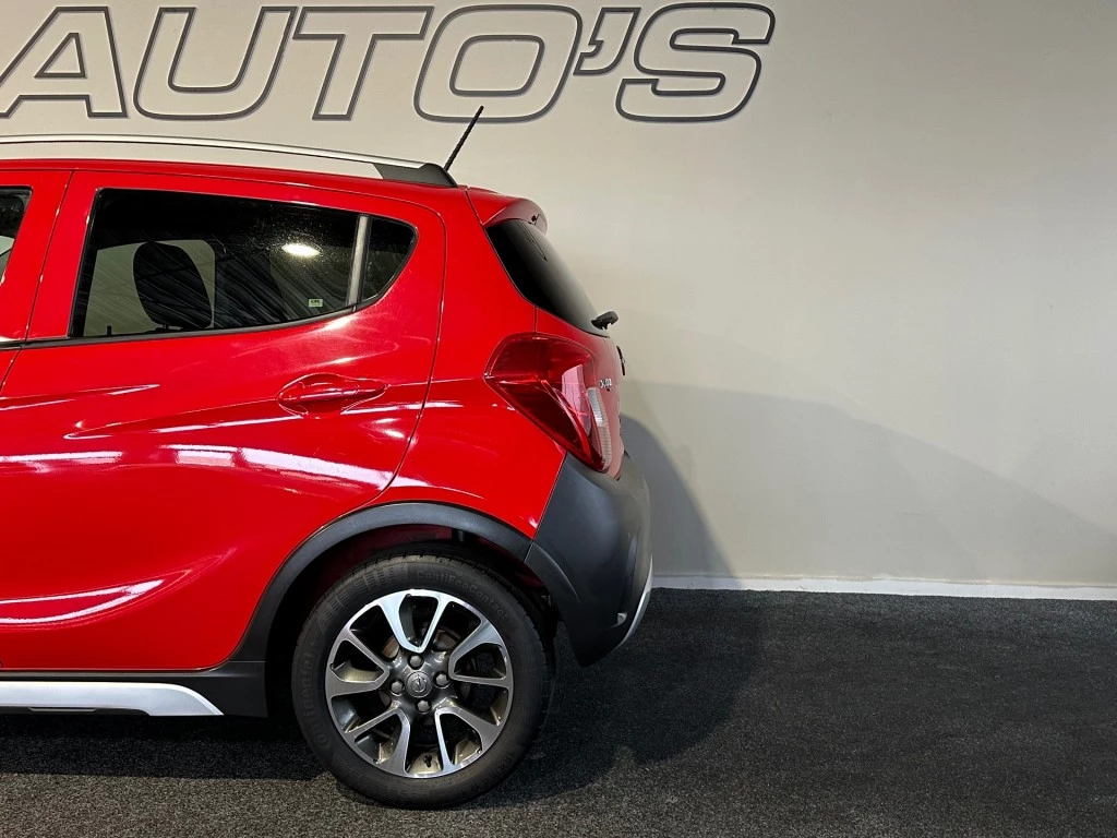 Hoofdafbeelding Opel KARL