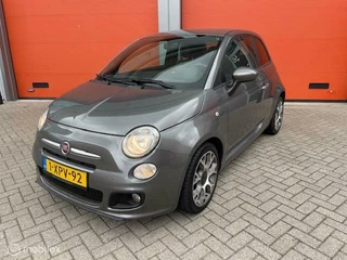 Fiat 500 S TURBO 0.9 TwinAir Turbo 500S KM NAP