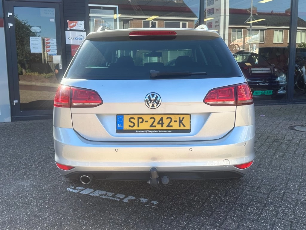 Hoofdafbeelding Volkswagen Golf