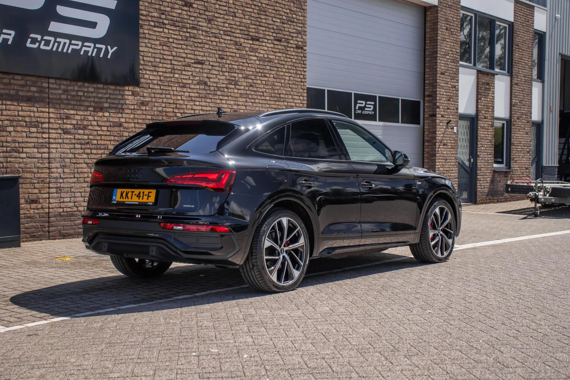 Hoofdafbeelding Audi Q5