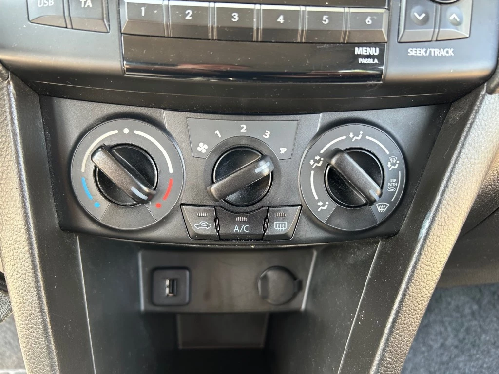 Hoofdafbeelding Suzuki Swift
