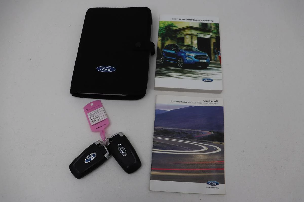 Hoofdafbeelding Ford EcoSport