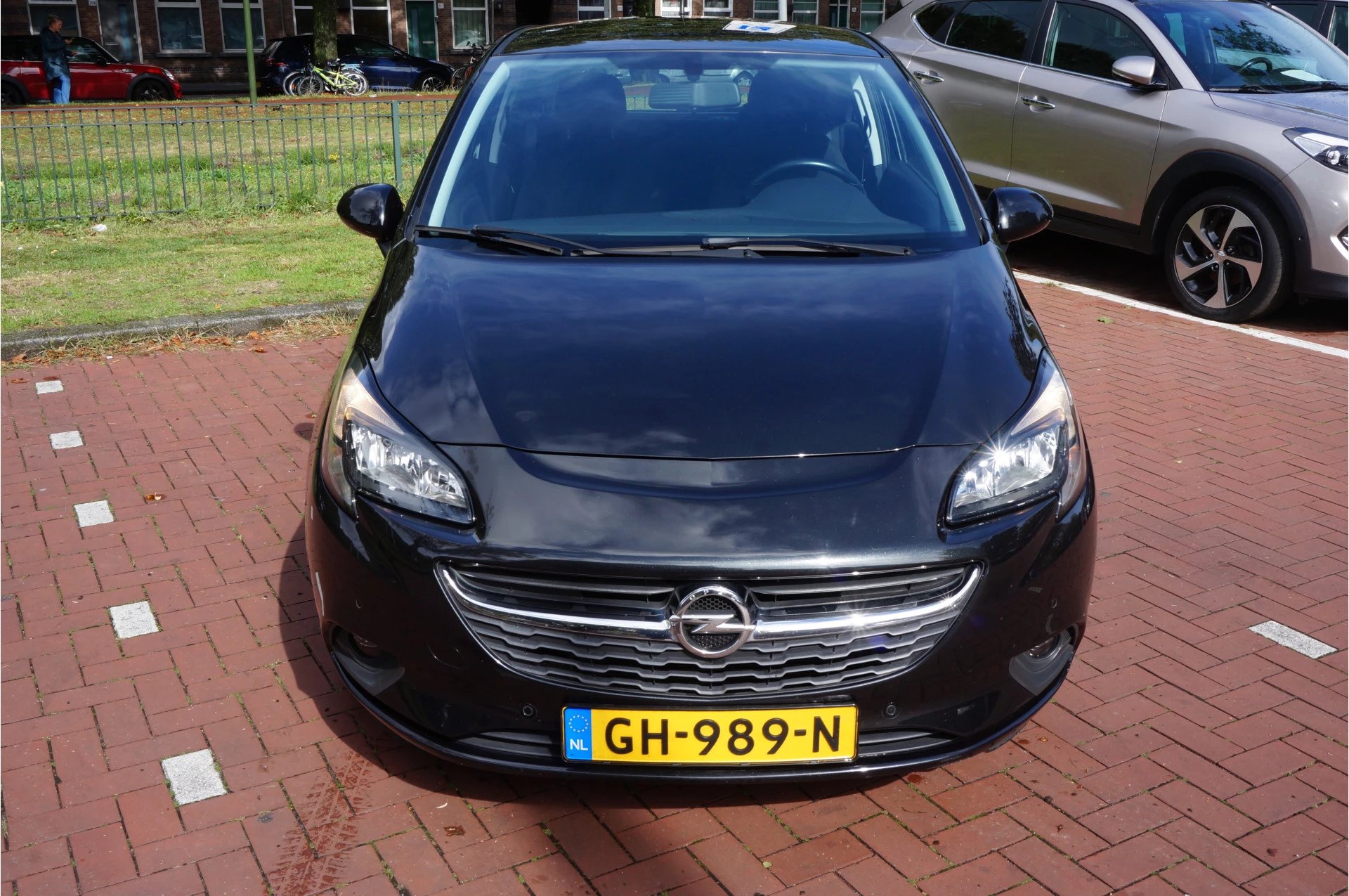 Hoofdafbeelding Opel Corsa