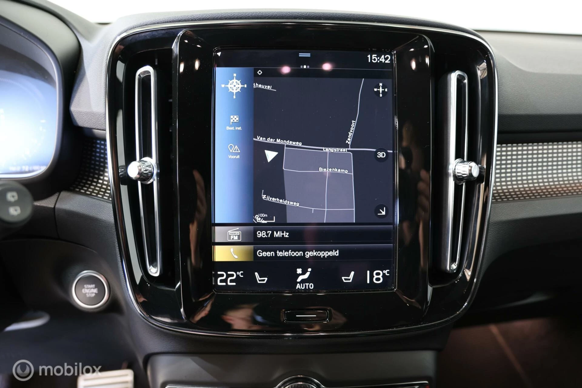 Hoofdafbeelding Volvo XC40