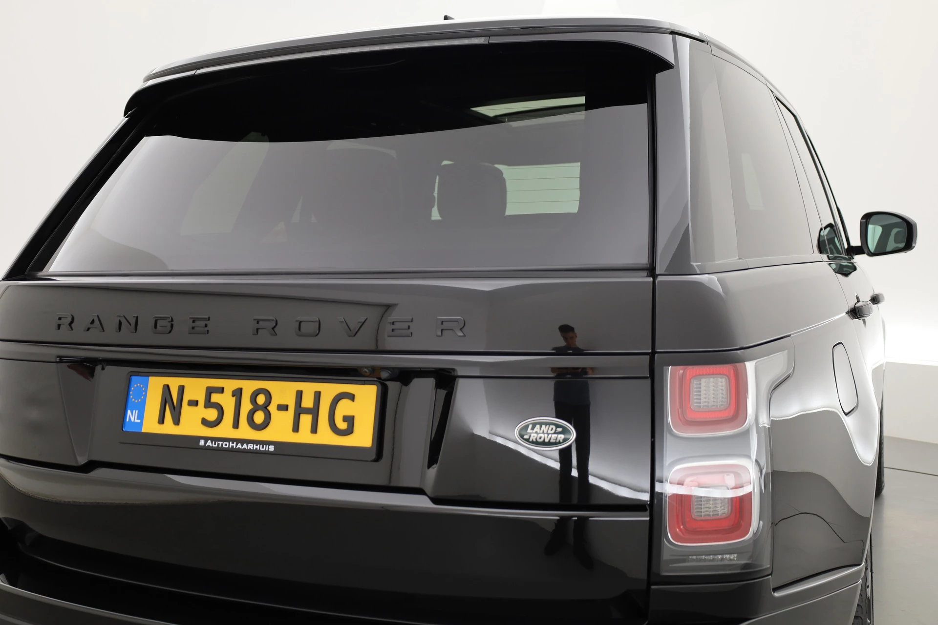 Hoofdafbeelding Land Rover Range Rover