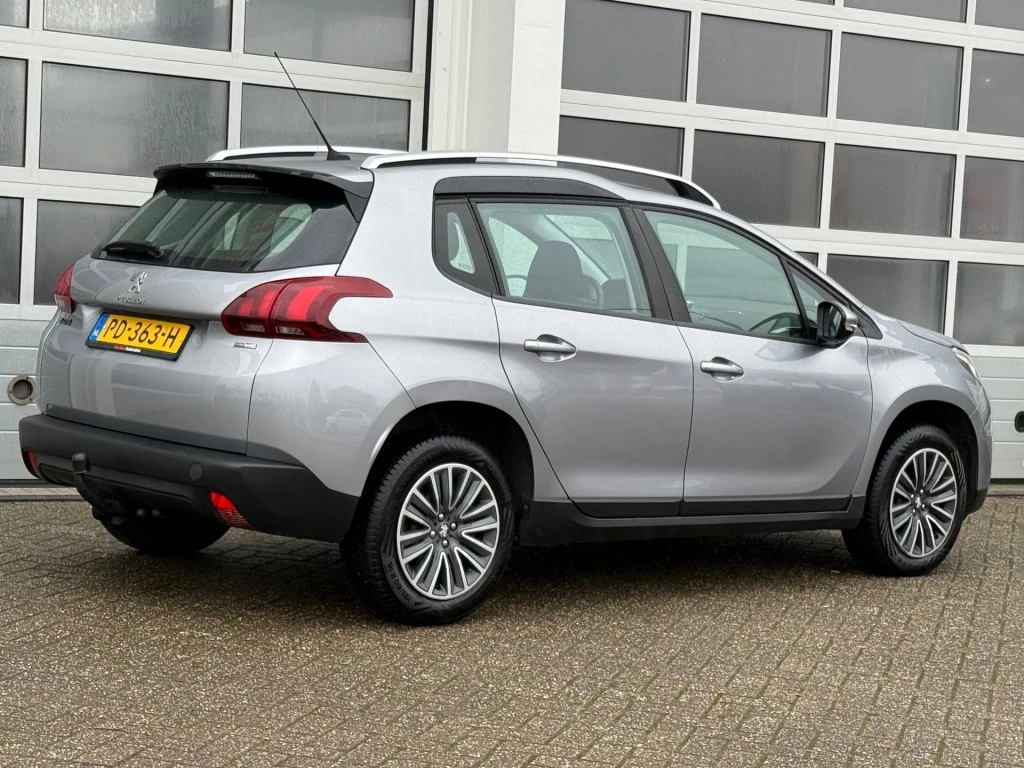 Hoofdafbeelding Peugeot 2008