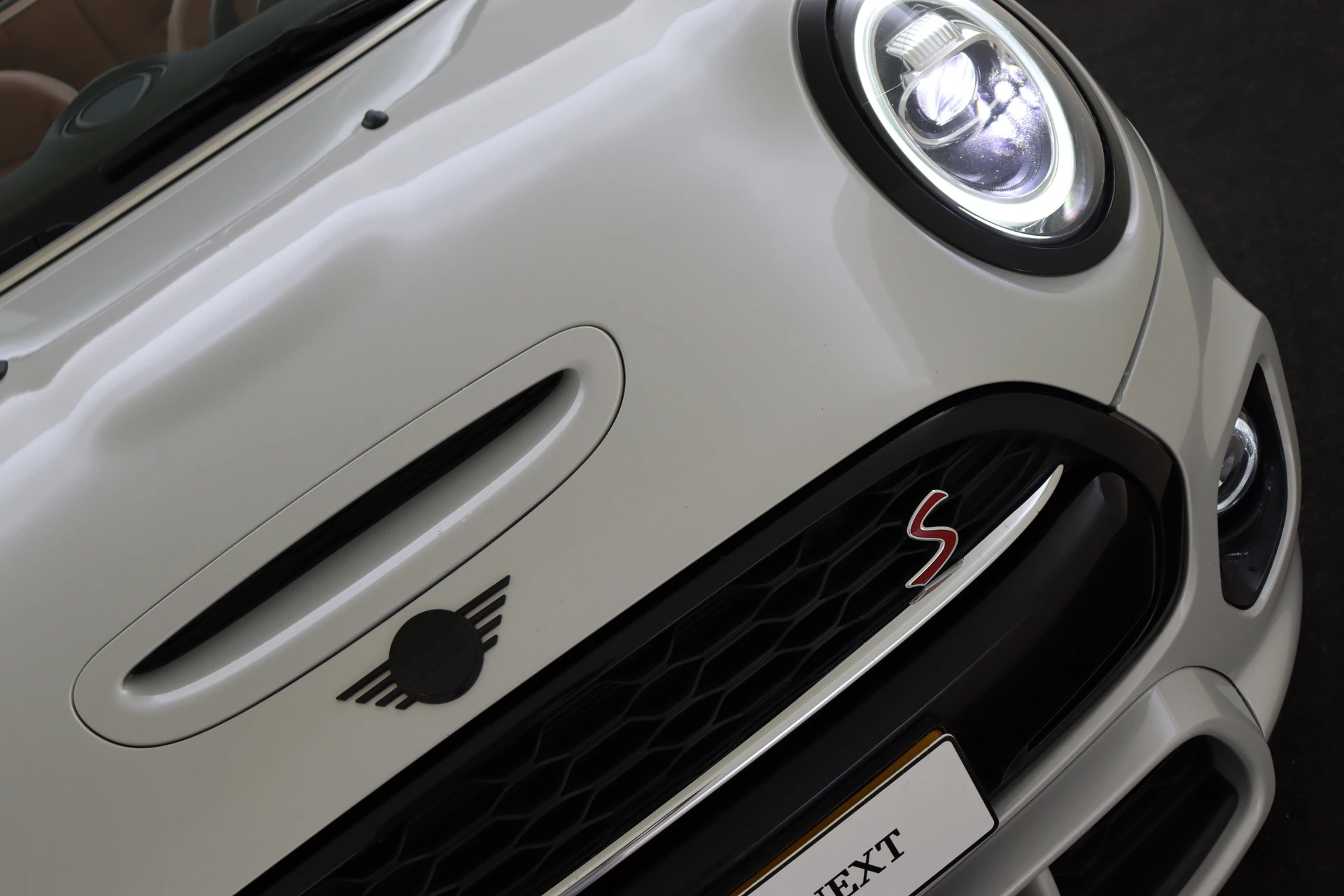 Hoofdafbeelding MINI Cooper S Cabrio