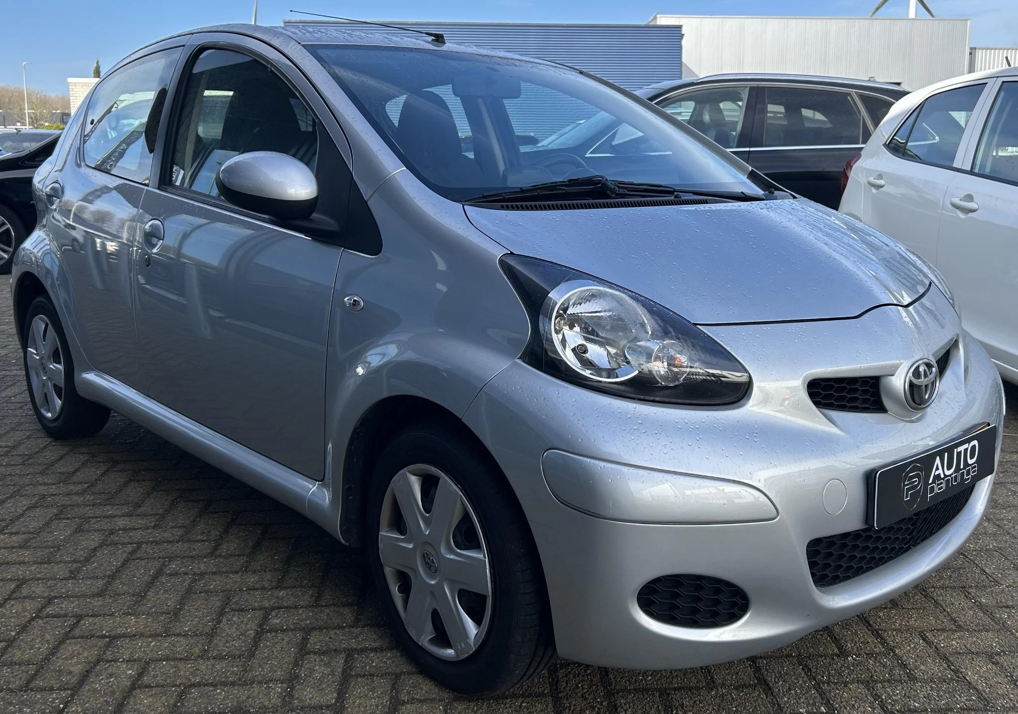 Hoofdafbeelding Toyota Aygo