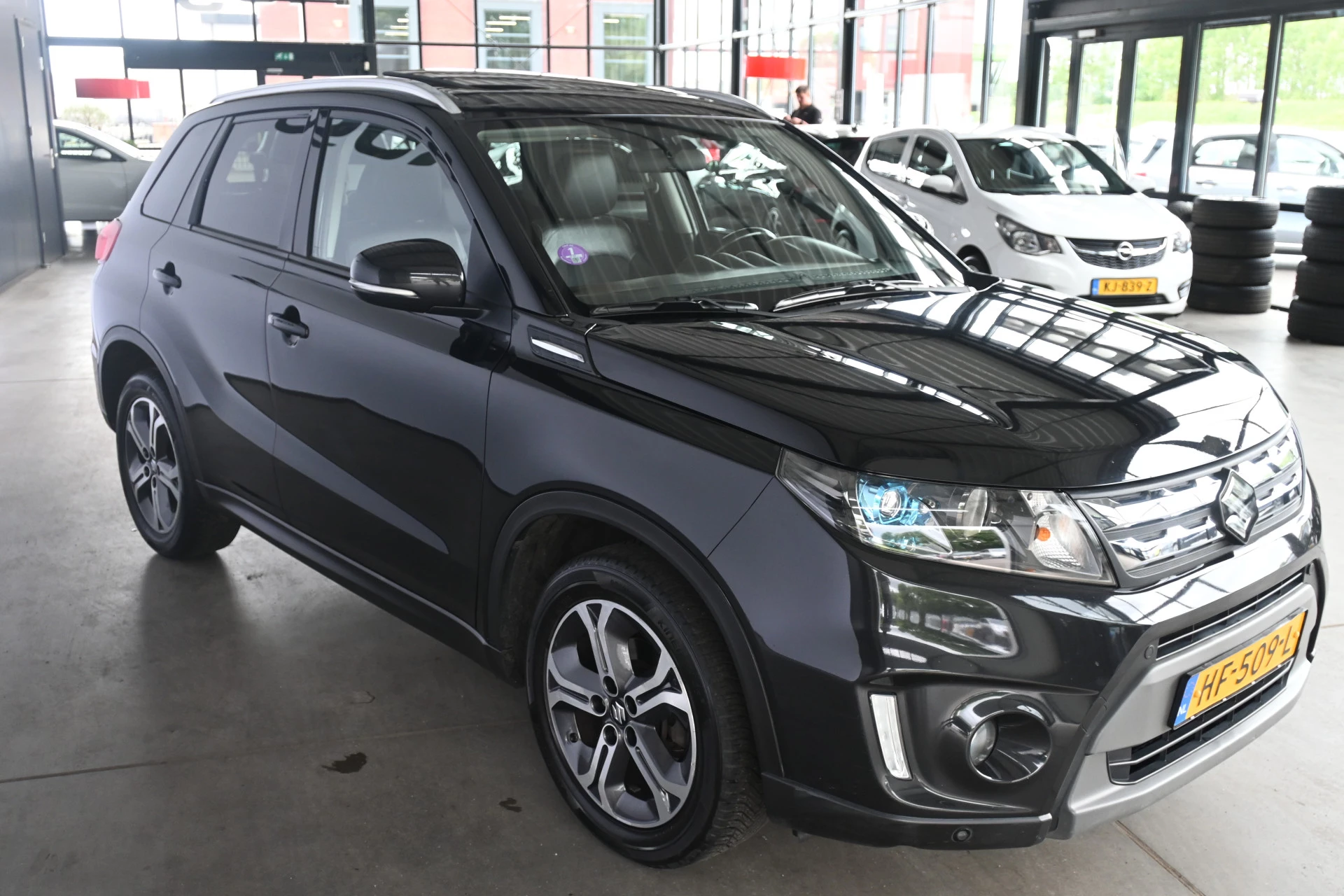 Hoofdafbeelding Suzuki Vitara