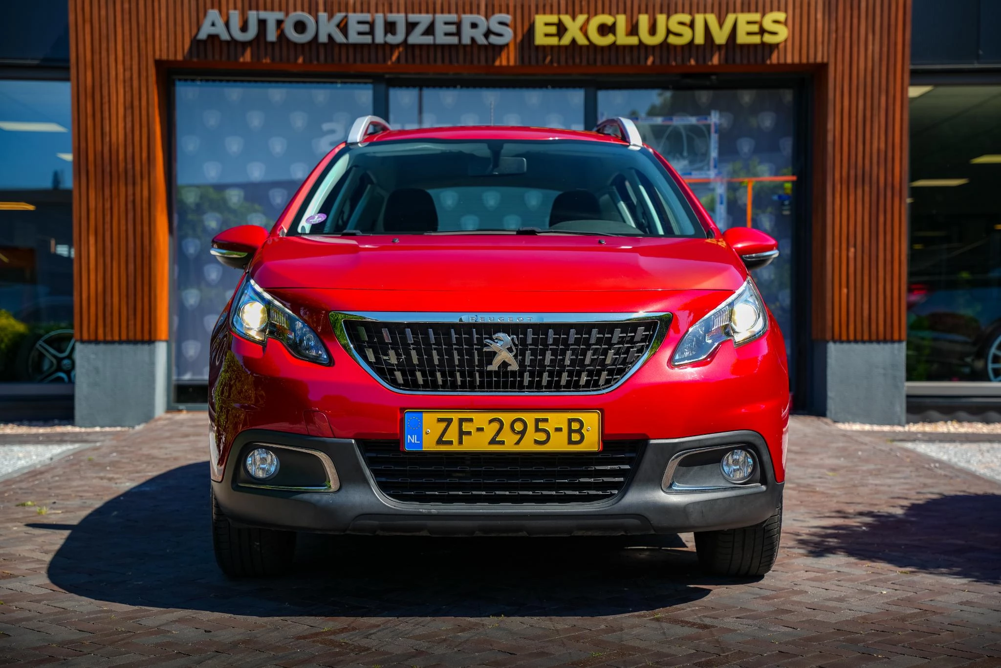 Hoofdafbeelding Peugeot 2008