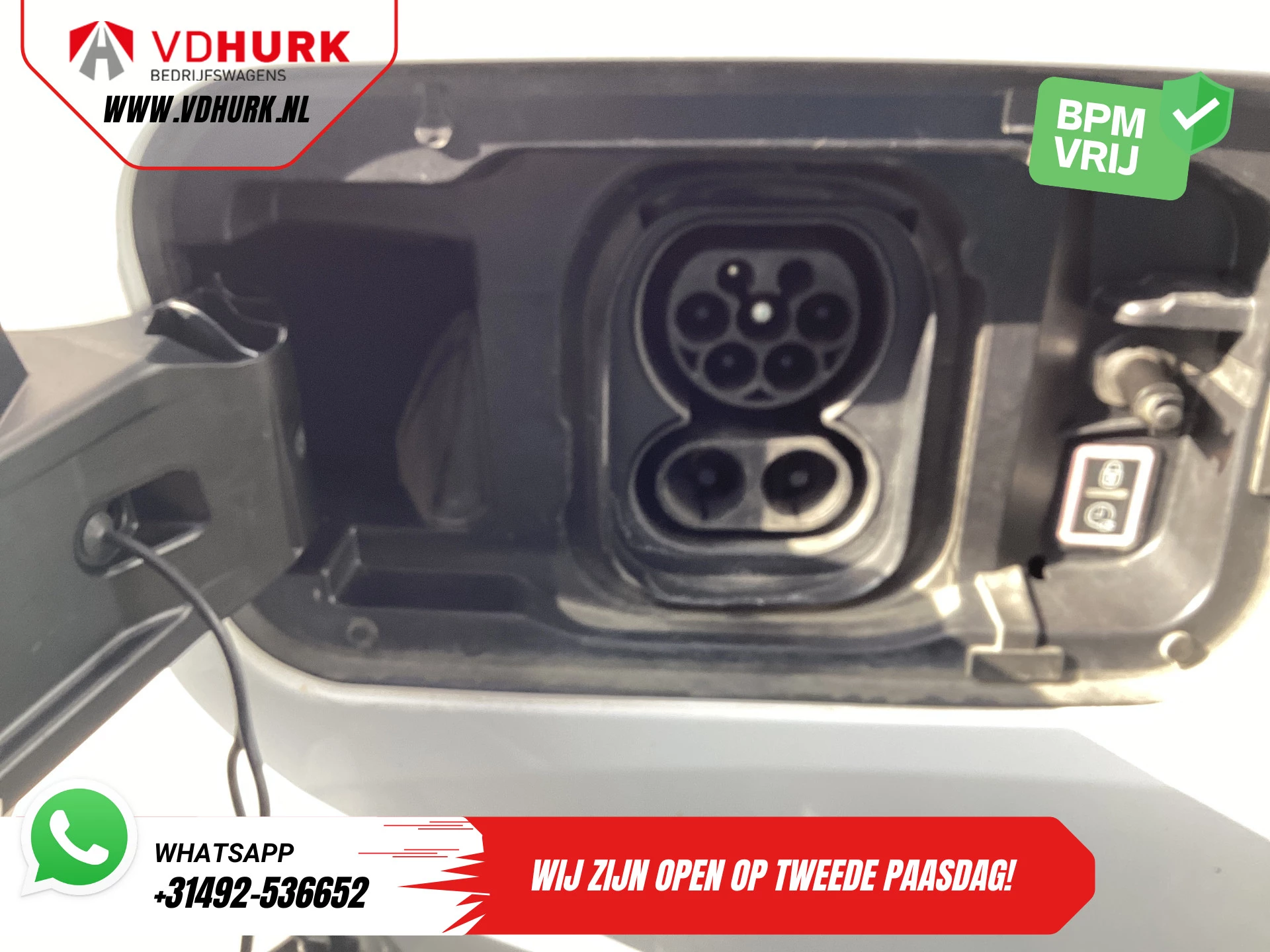 Hoofdafbeelding Opel Combo-e