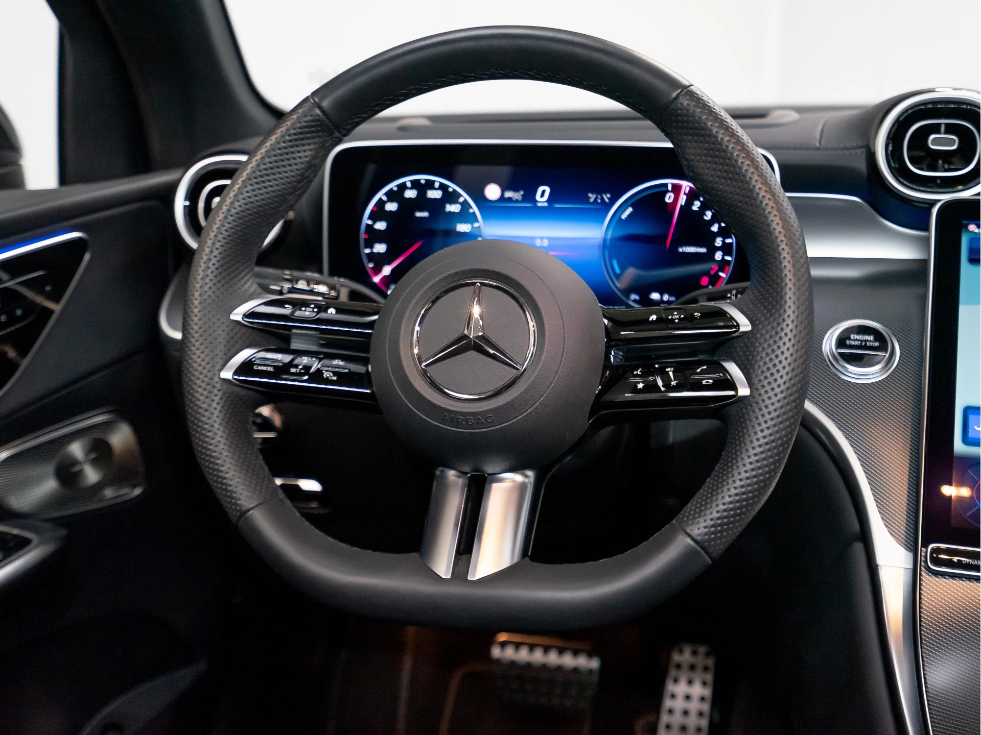Hoofdafbeelding Mercedes-Benz GLC