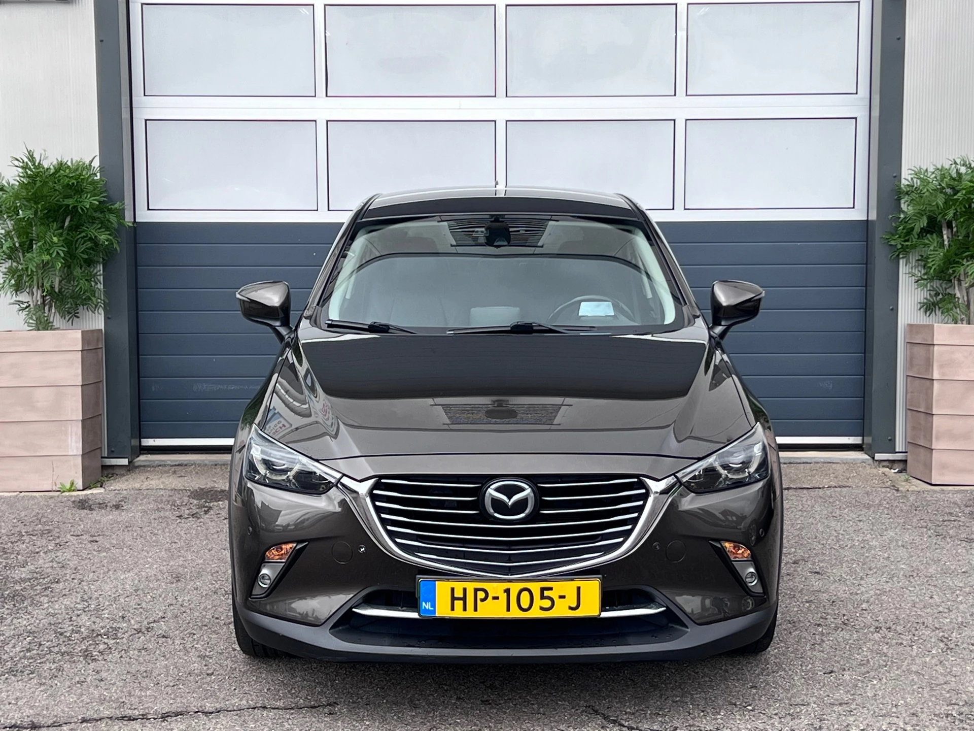 Hoofdafbeelding Mazda CX-3