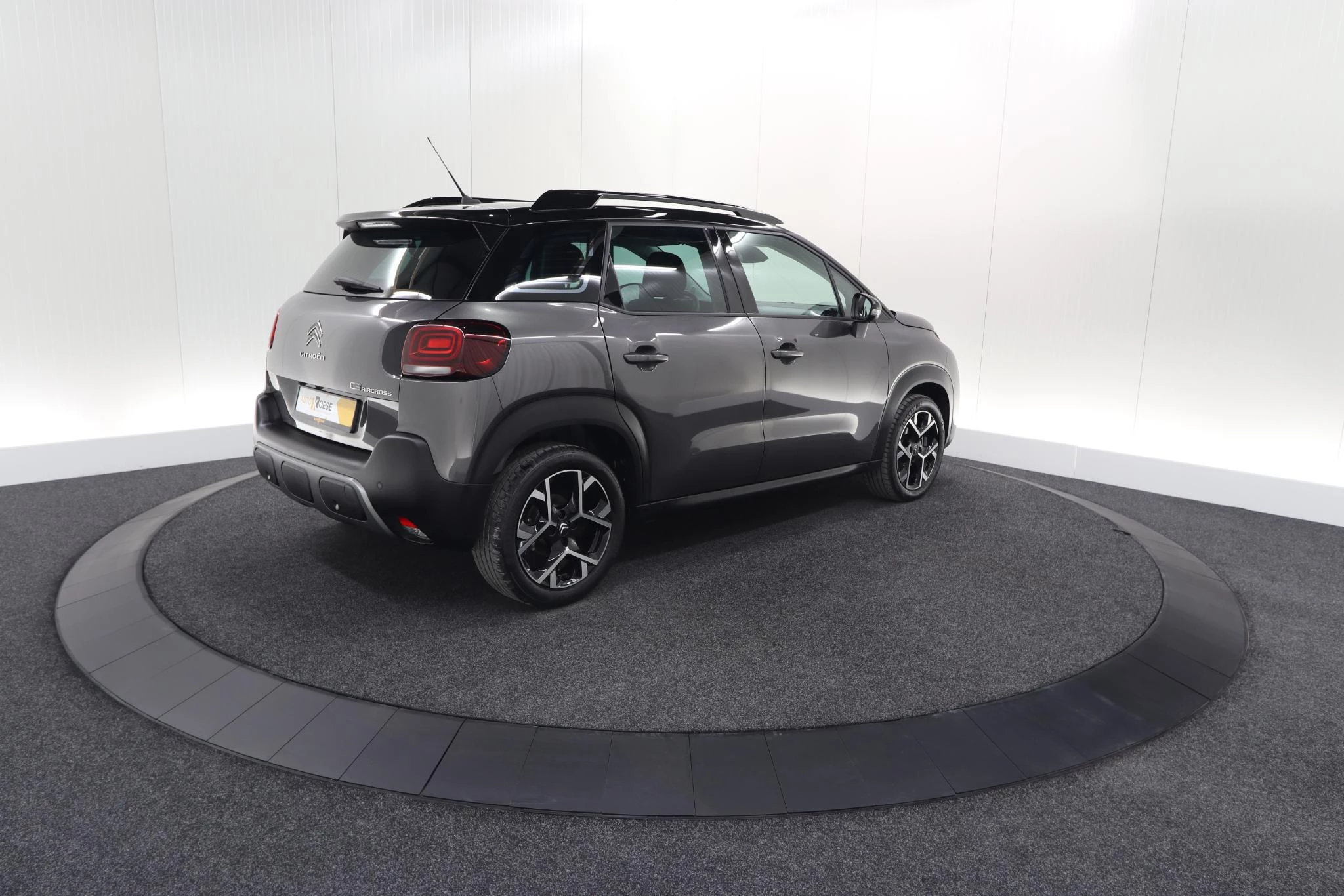 Hoofdafbeelding Citroën C3 Aircross