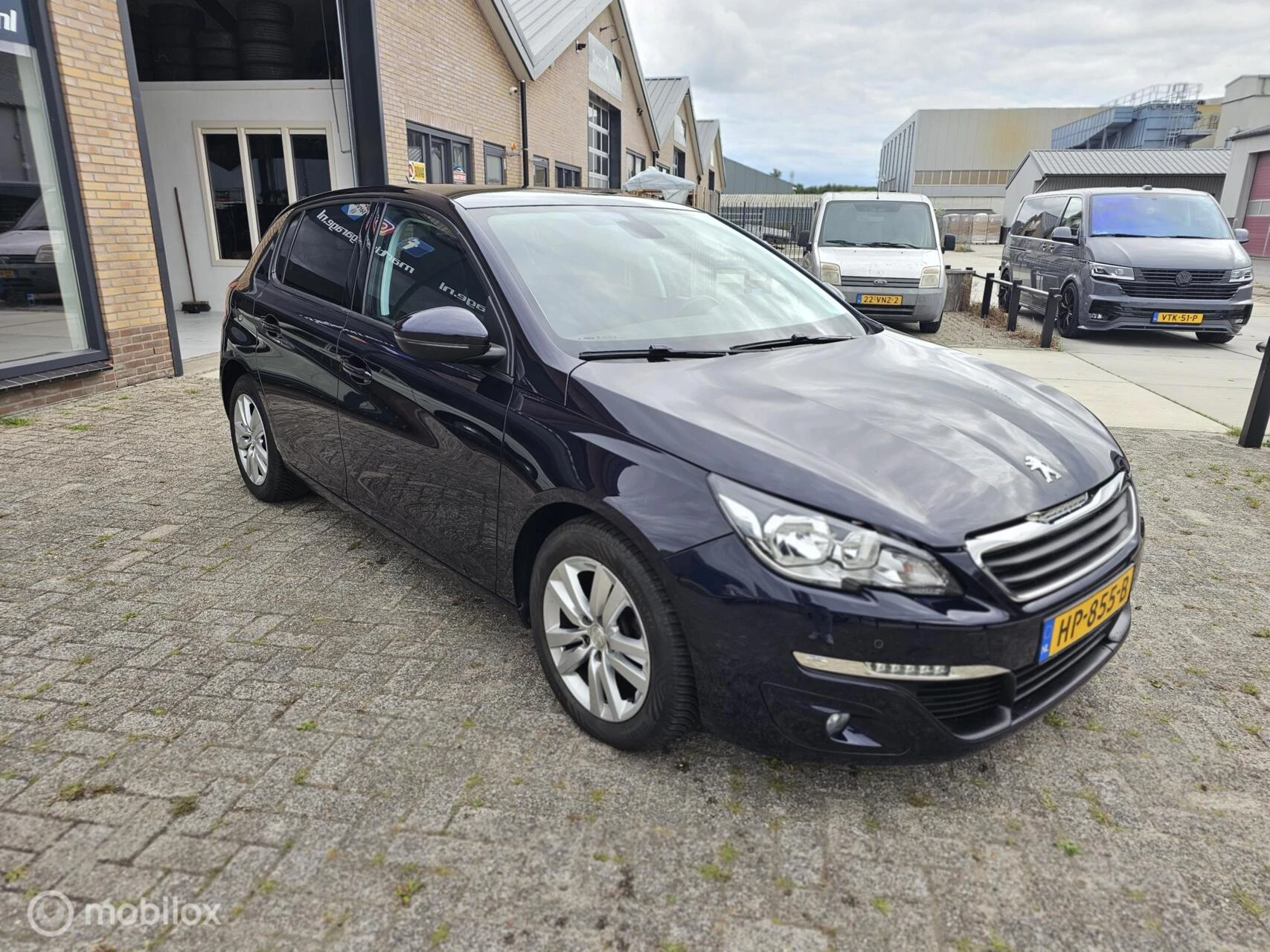 Hoofdafbeelding Peugeot 308