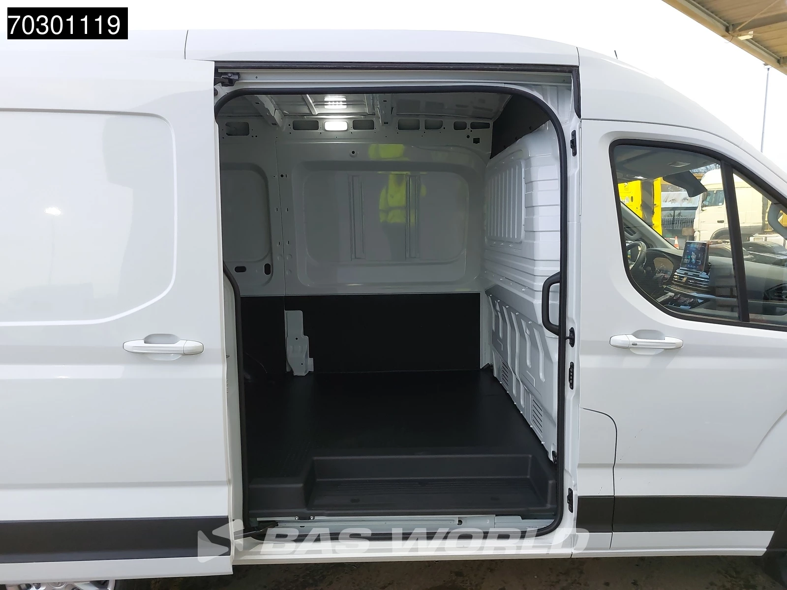 Hoofdafbeelding Maxus eDeliver9