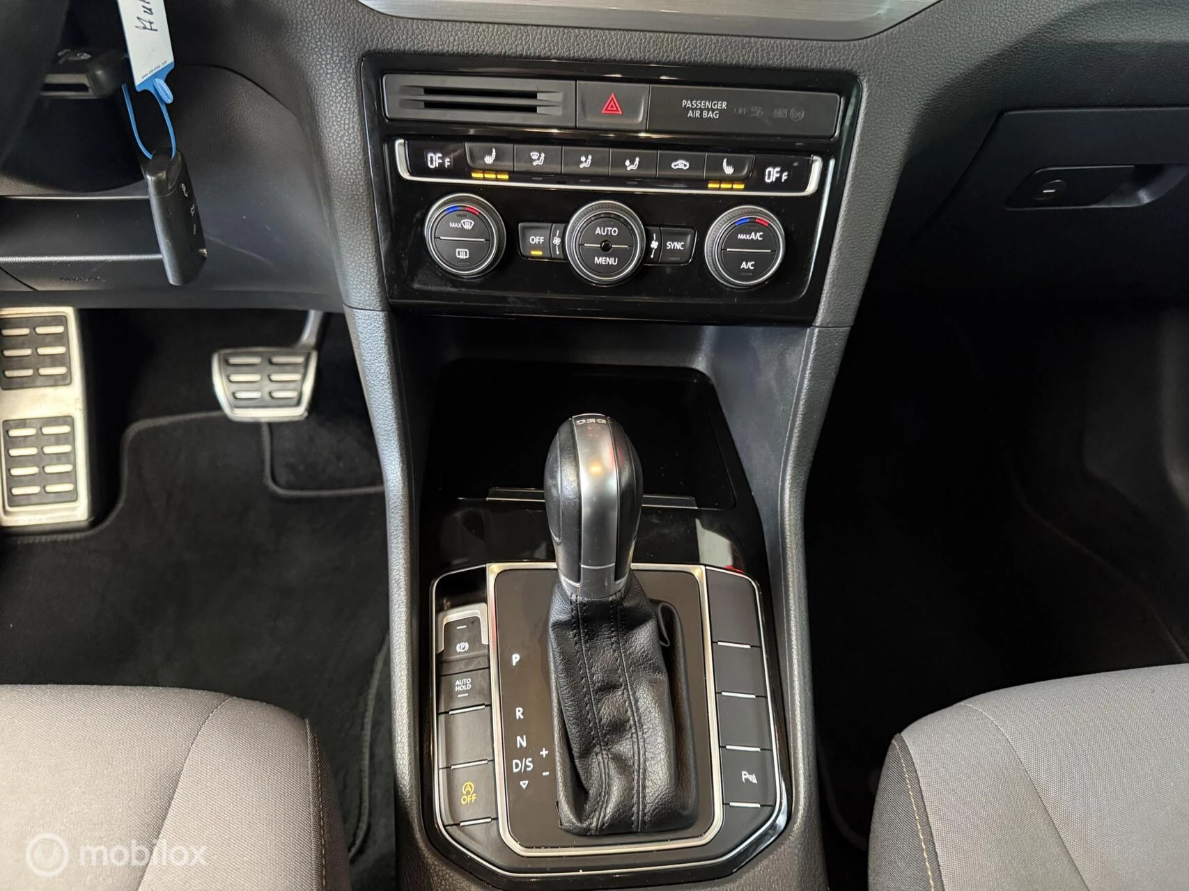 Hoofdafbeelding Volkswagen Golf Sportsvan
