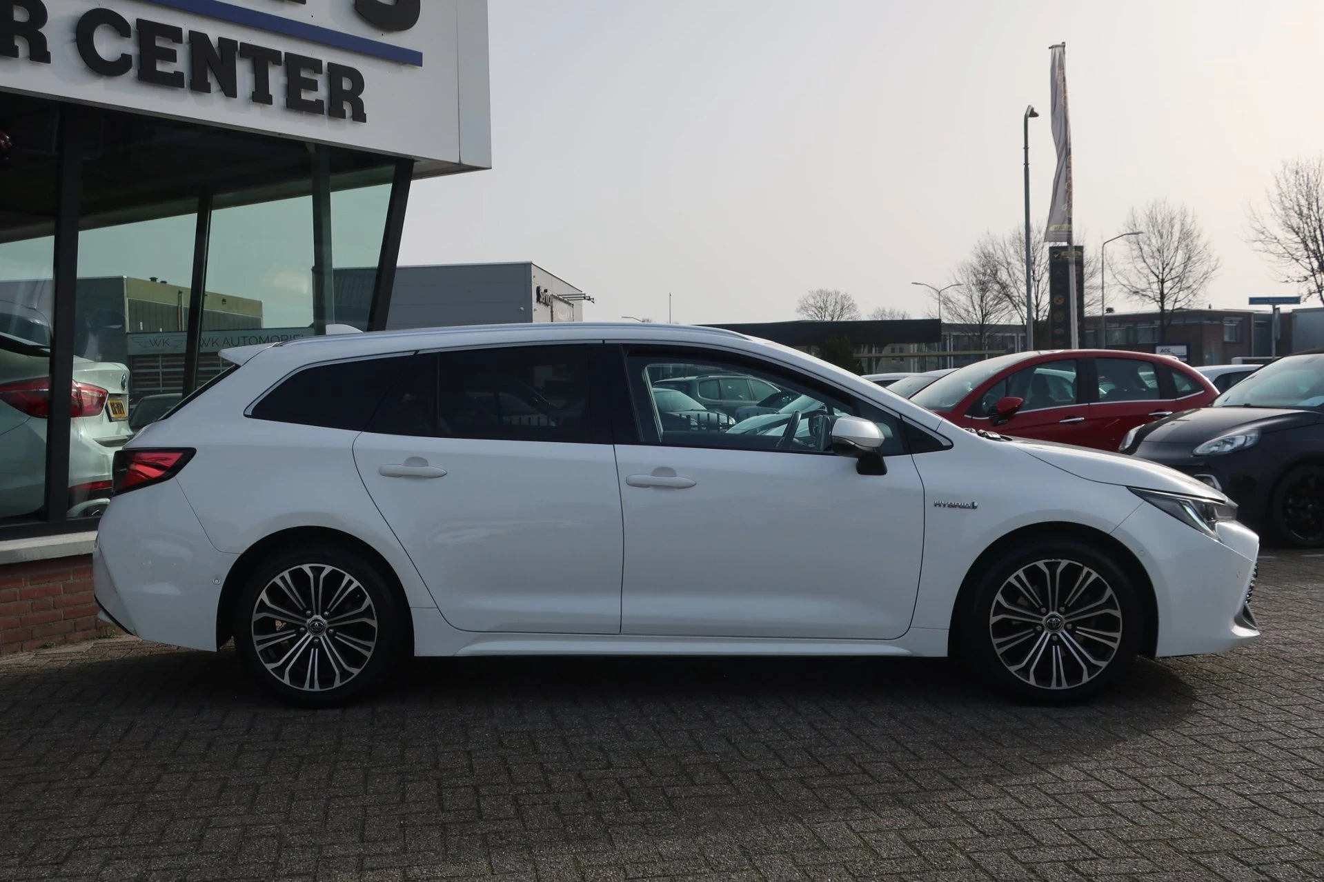 Hoofdafbeelding Toyota Corolla Touring Sports