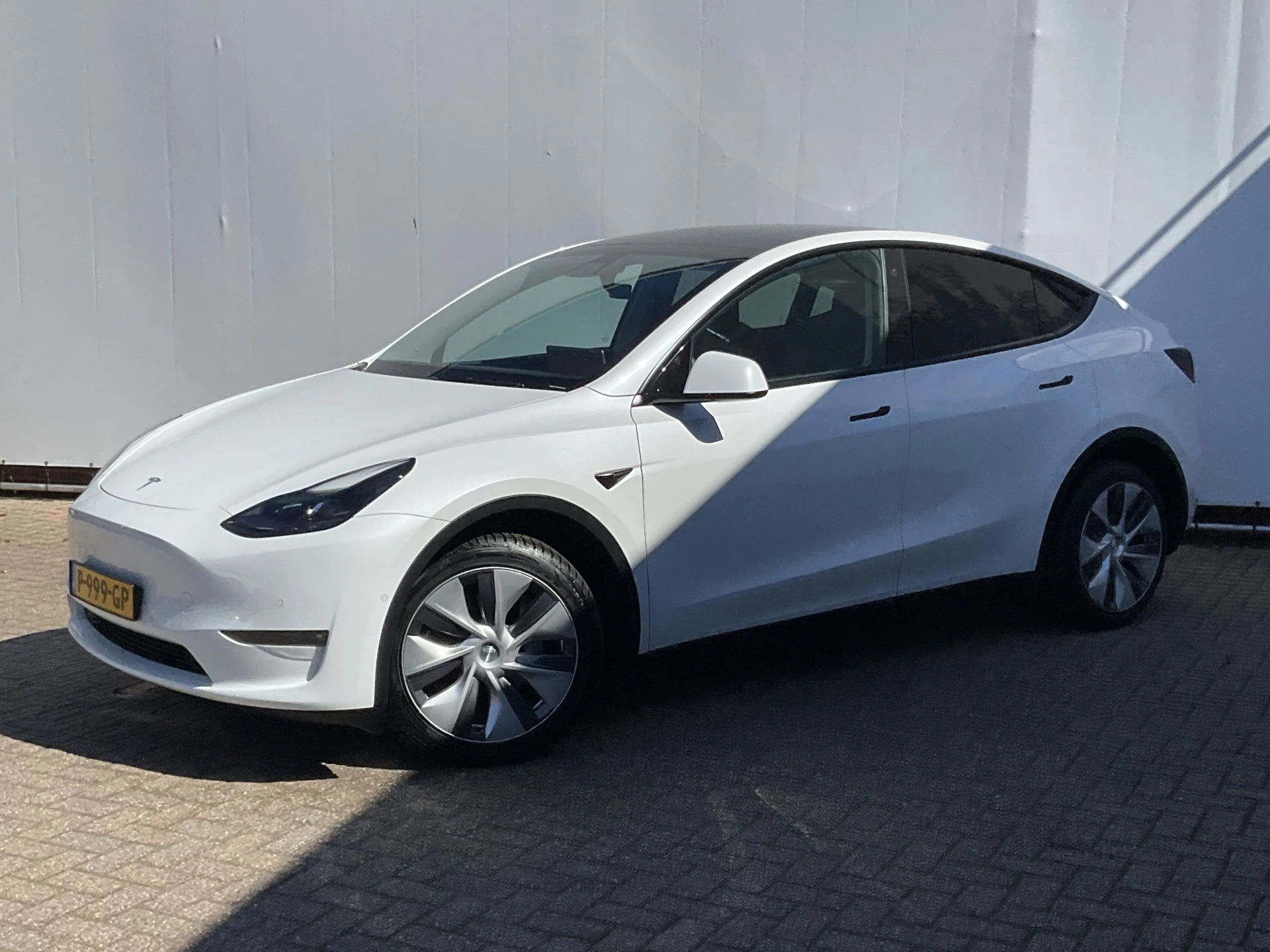 Hoofdafbeelding Tesla Model Y