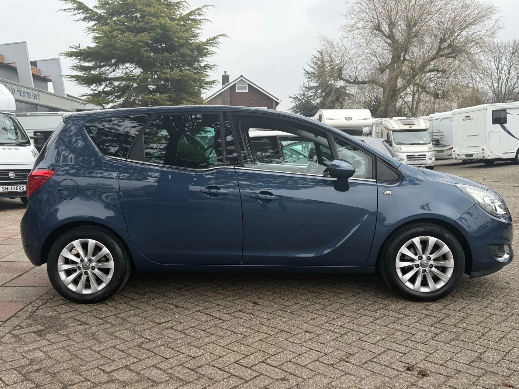 Hoofdafbeelding Opel Meriva