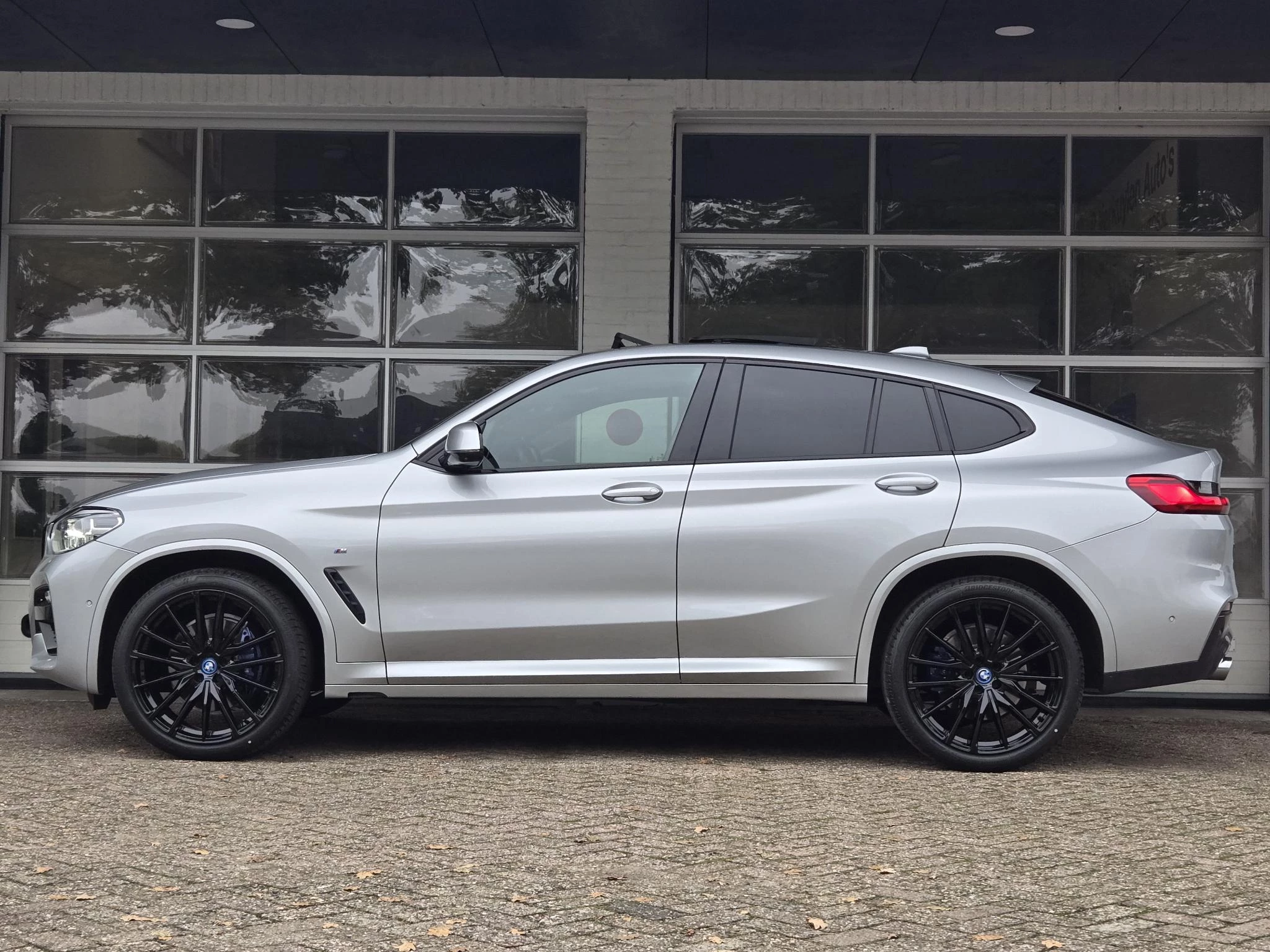 Hoofdafbeelding BMW X4