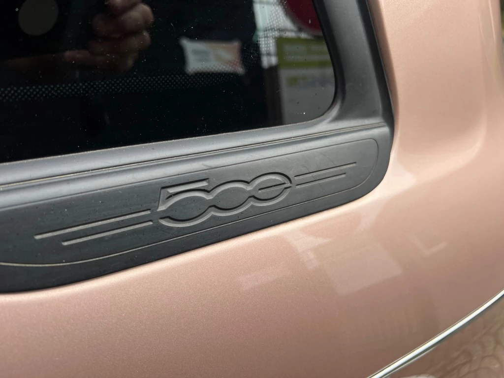 Hoofdafbeelding Fiat 500C