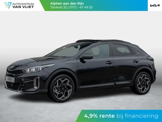 Kia XCeed 1.5 T-GDi GT-PlusLine | Navigatie | Achteruitrijcamera | Parkeersensoren |