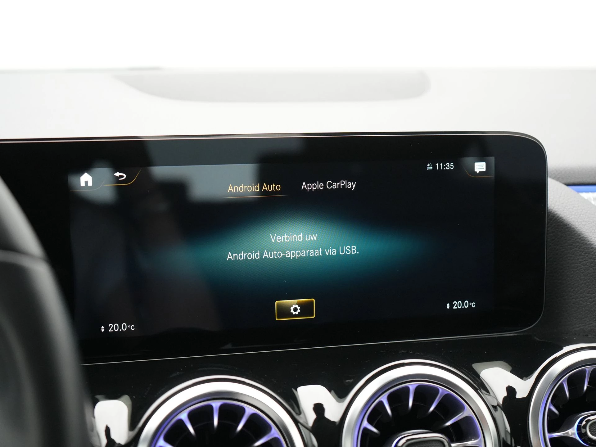 Hoofdafbeelding Mercedes-Benz GLA