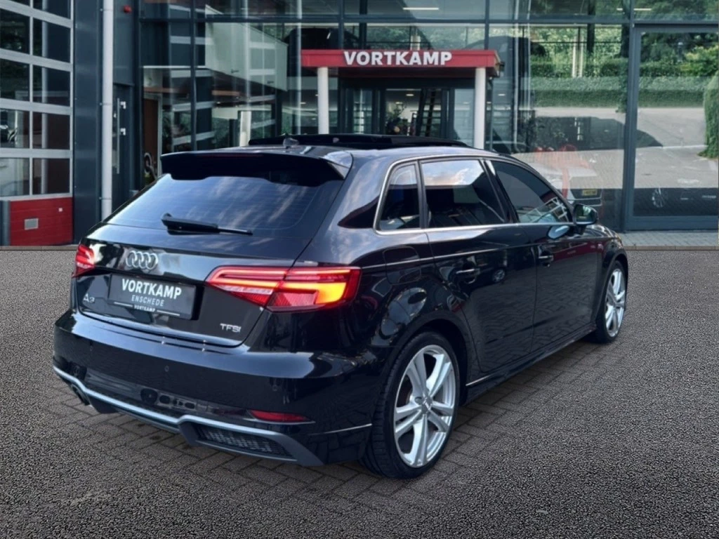 Hoofdafbeelding Audi A3