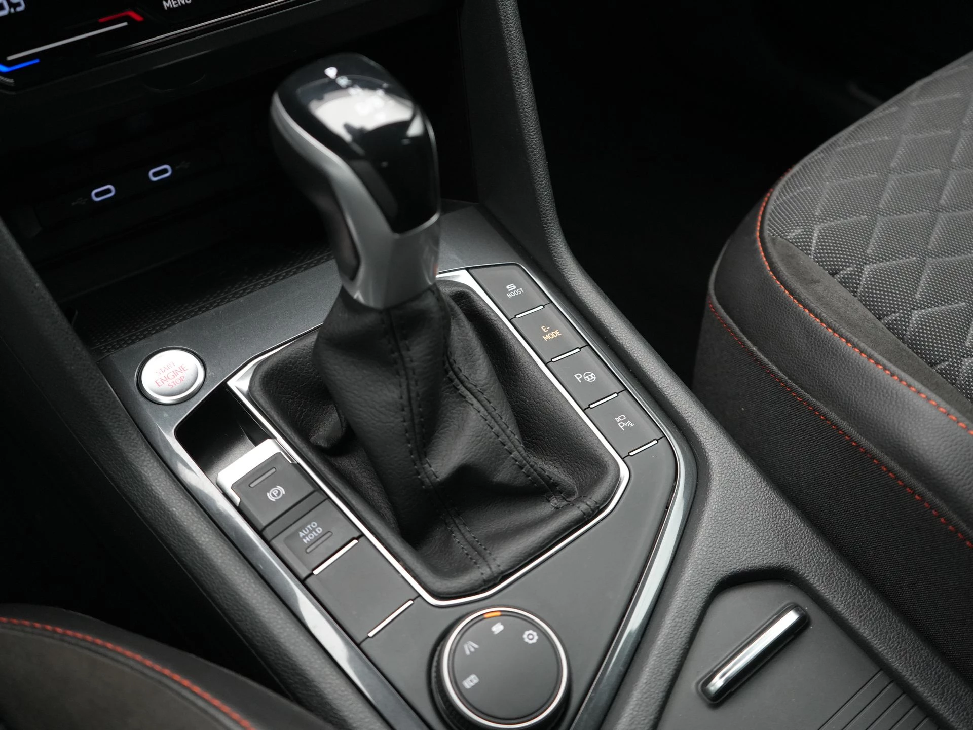 Hoofdafbeelding SEAT Tarraco