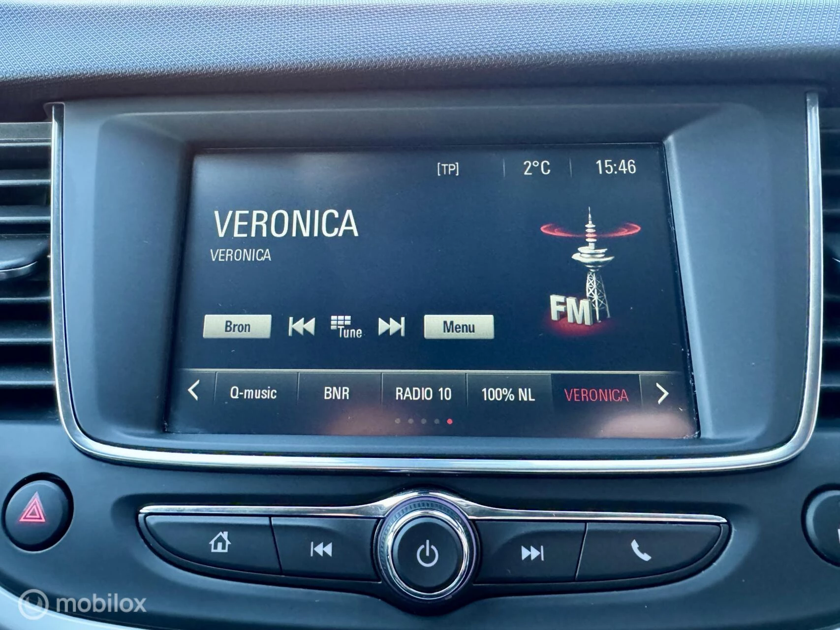 Hoofdafbeelding Opel Crossland X