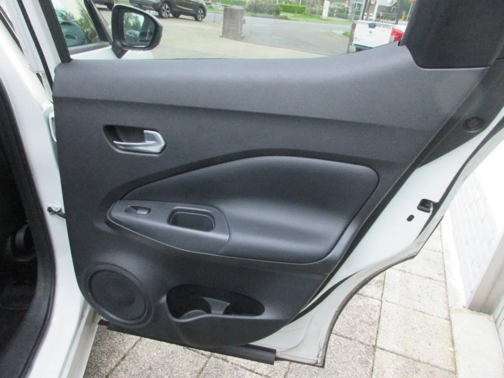 Hoofdafbeelding Nissan Juke