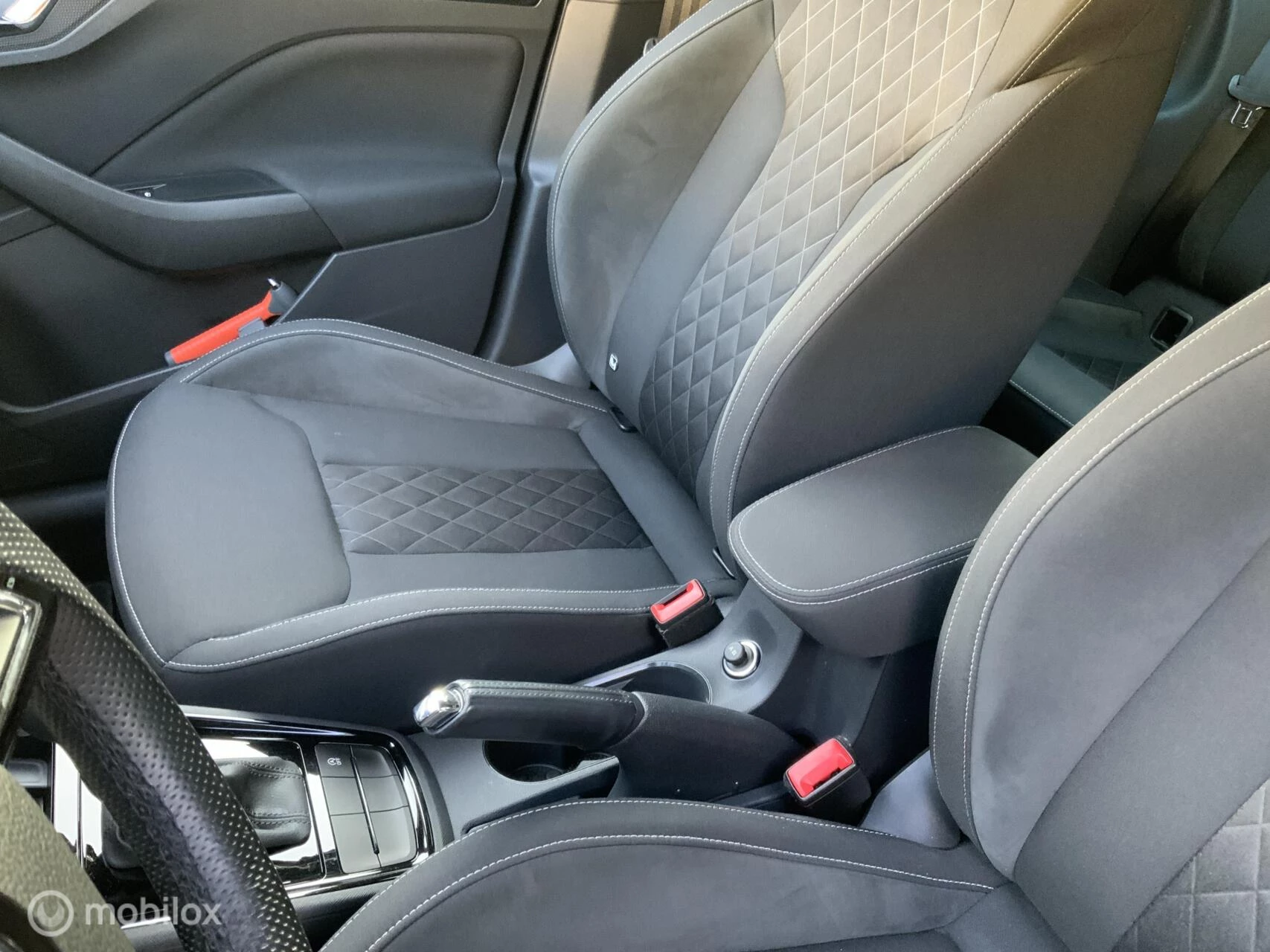 Hoofdafbeelding Škoda Kamiq