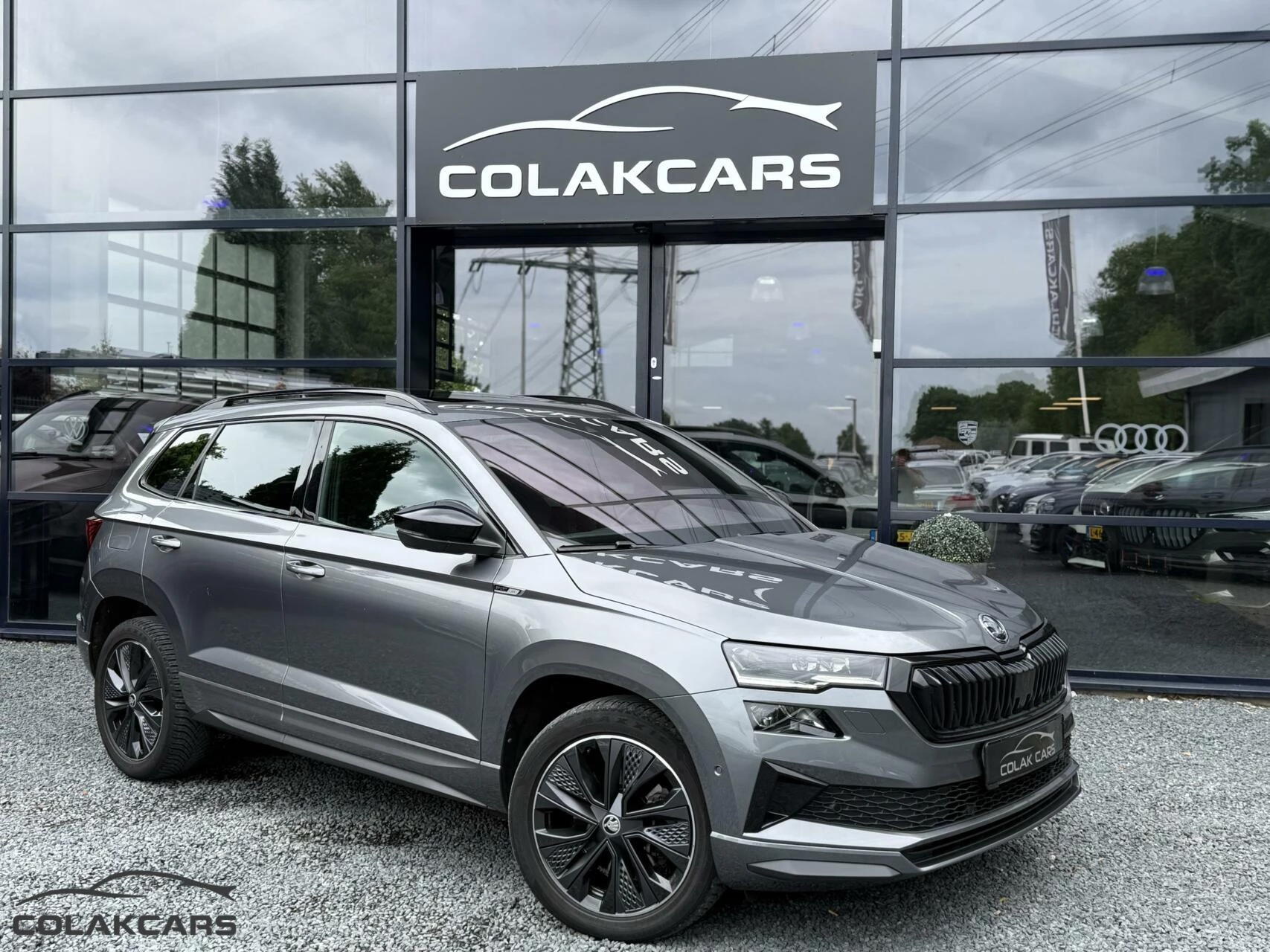 Hoofdafbeelding Škoda Karoq