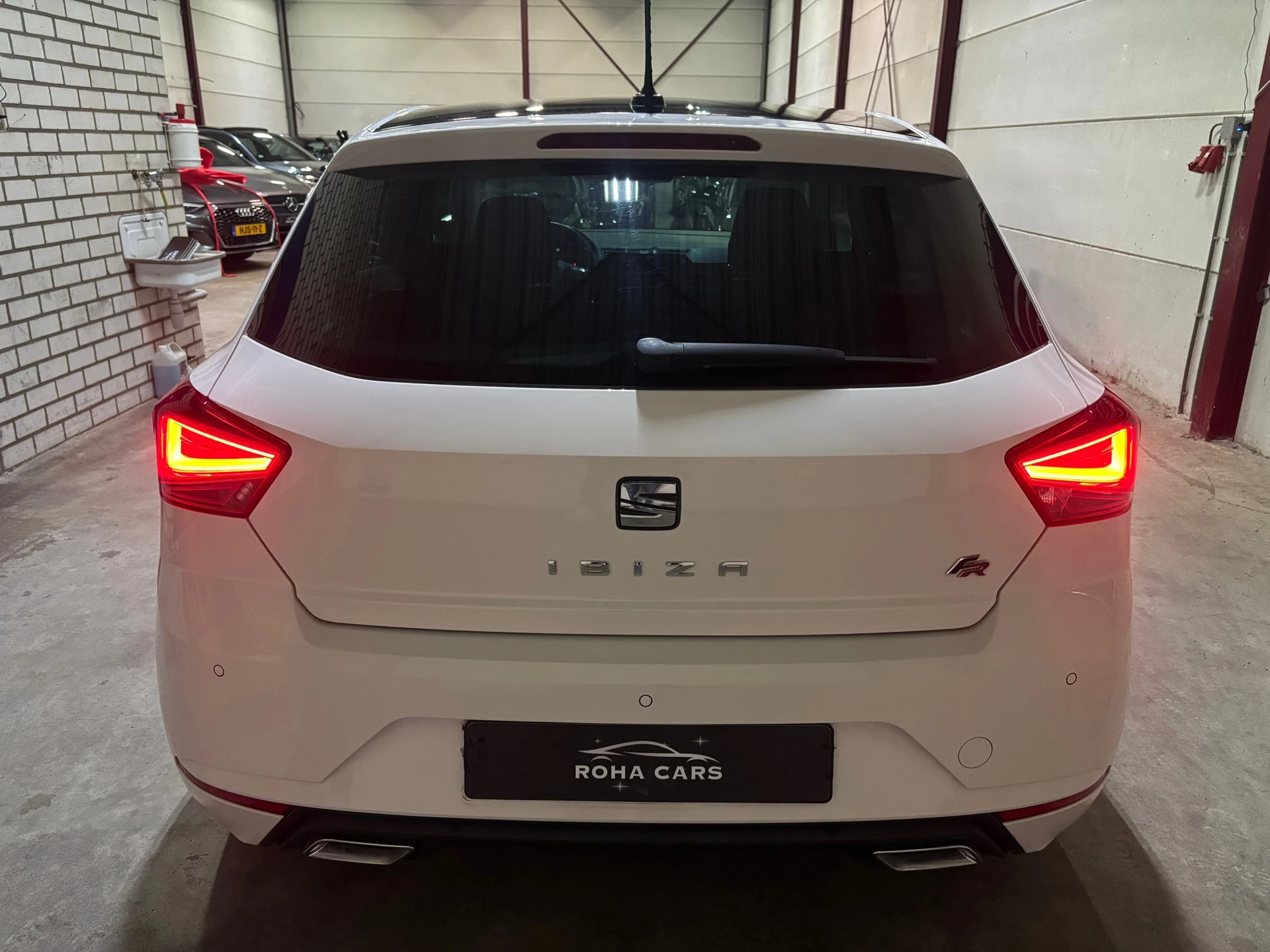 Hoofdafbeelding SEAT Ibiza