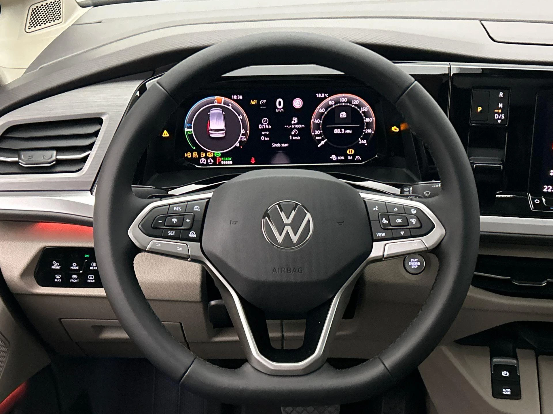 Hoofdafbeelding Volkswagen Multivan