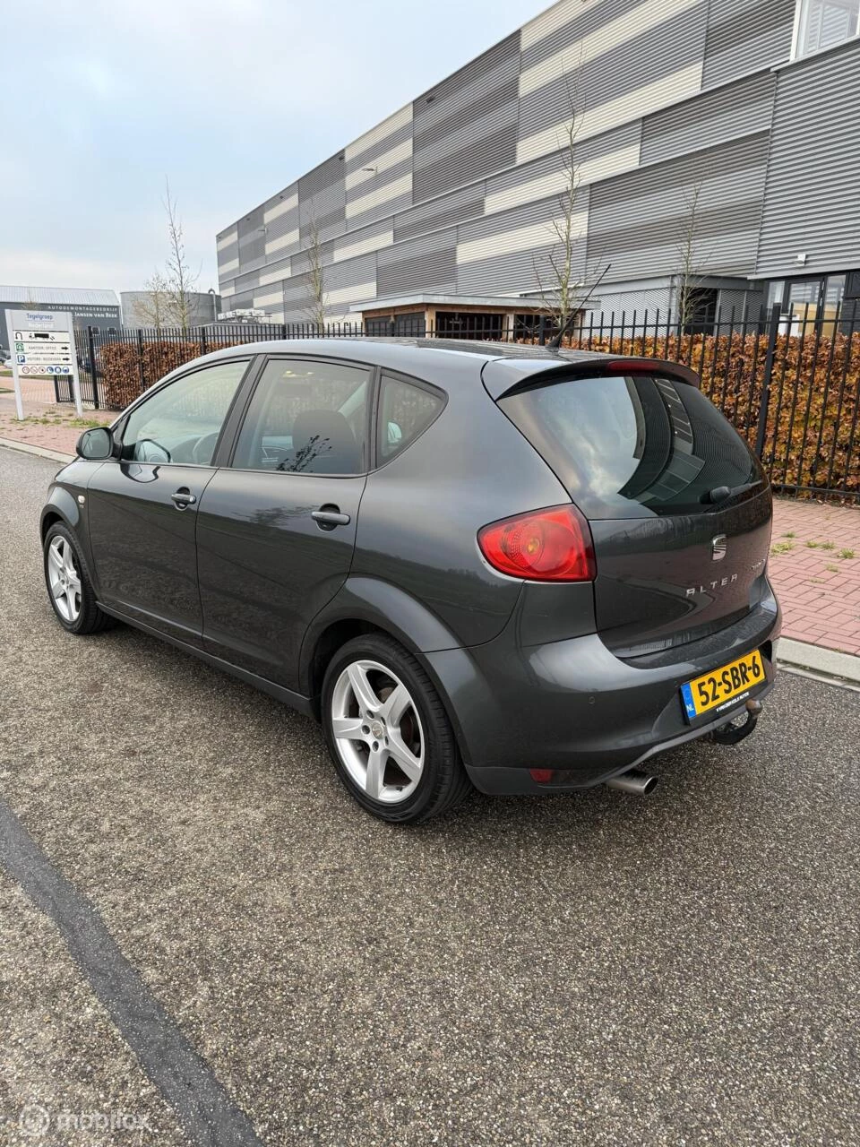 Hoofdafbeelding SEAT Altea