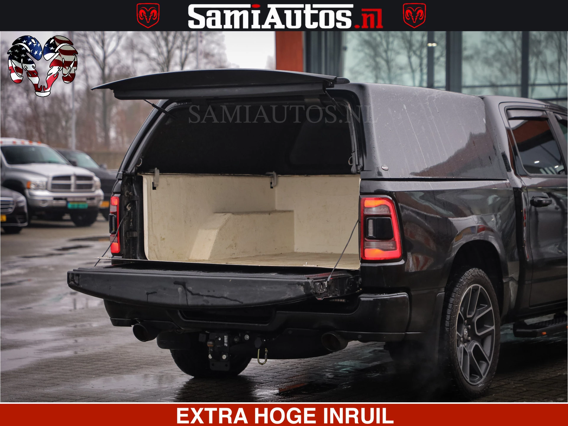 Hoofdafbeelding Dodge Ram 1500