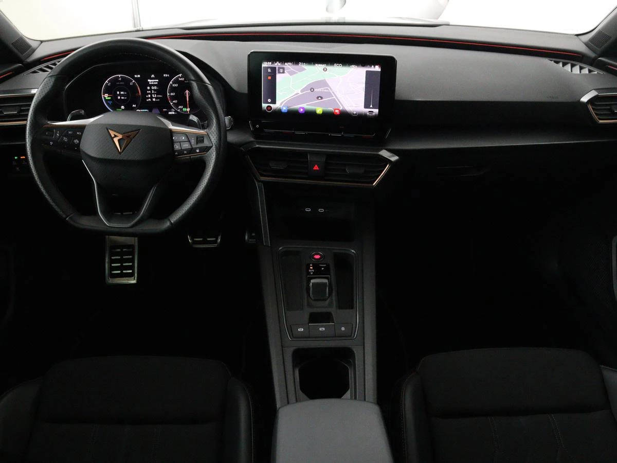 Hoofdafbeelding CUPRA Leon