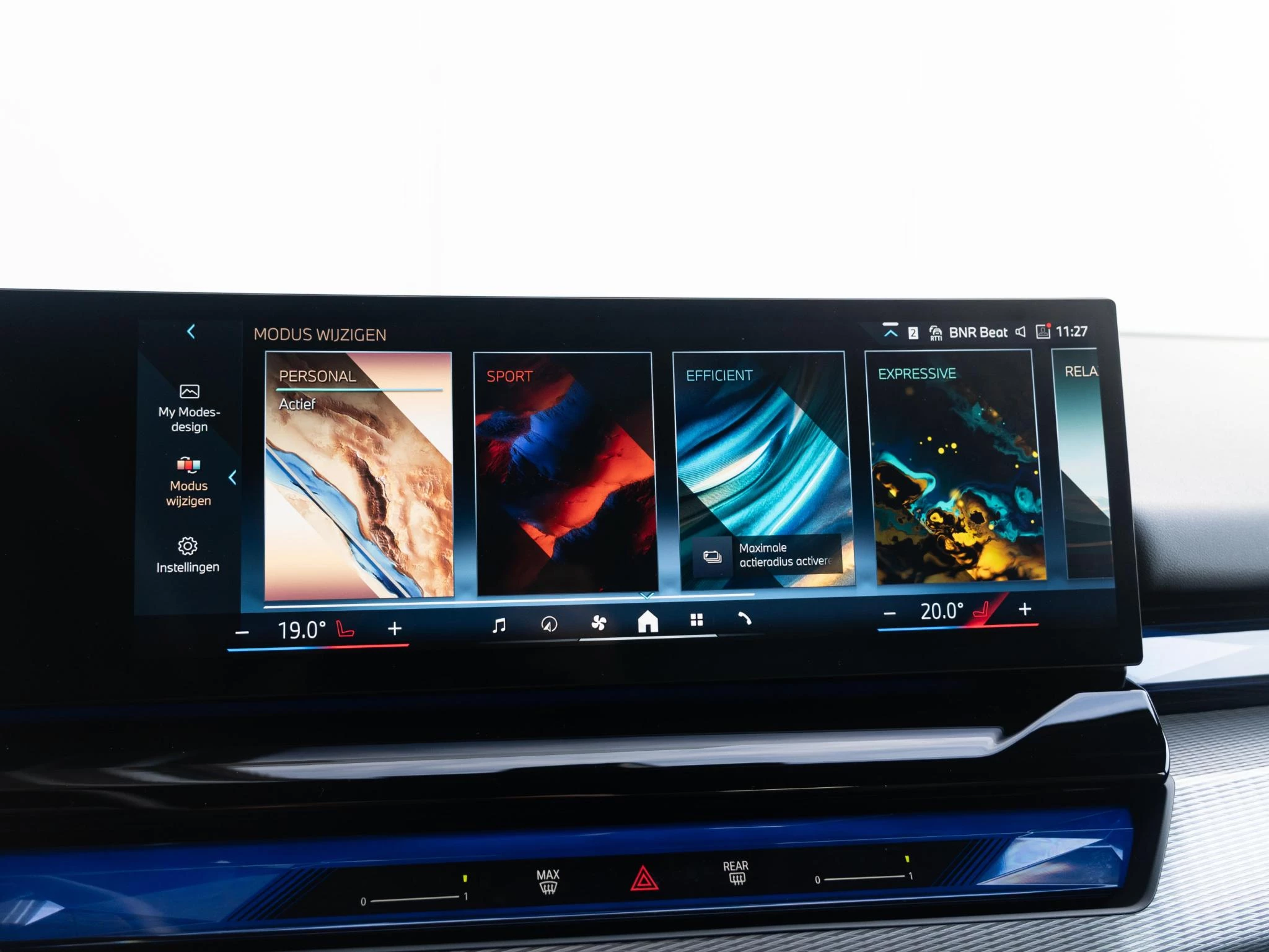 Hoofdafbeelding BMW i5