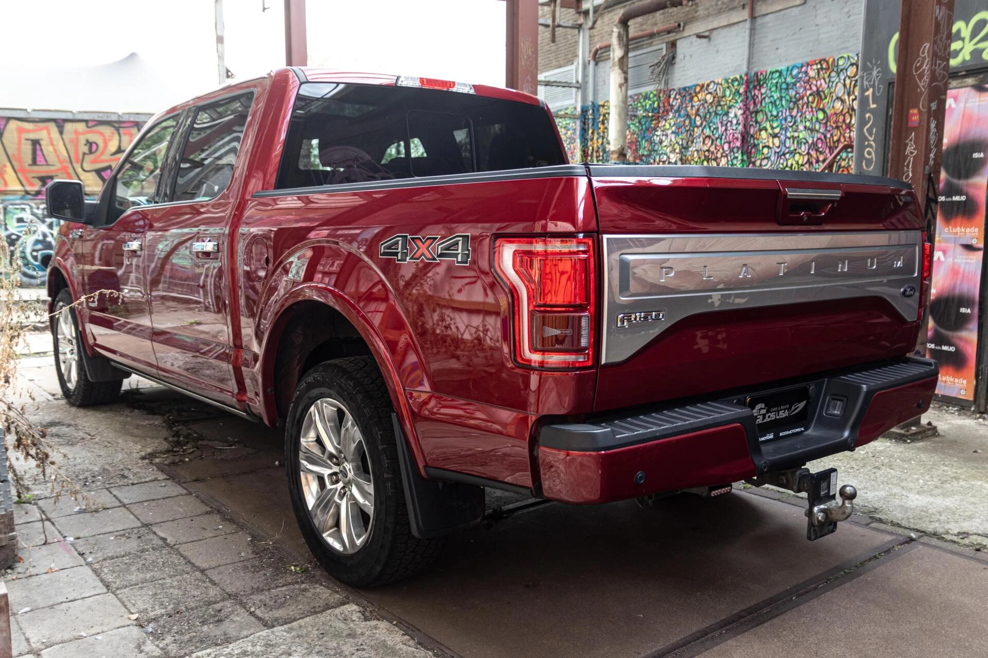 Hoofdafbeelding Ford F-150