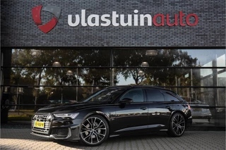 Hoofdafbeelding Audi A6 Audi A6 Avant 50 TDI quattro Design Pro Line Plus , Luchtvering, Trekhaak, Panoramadak,