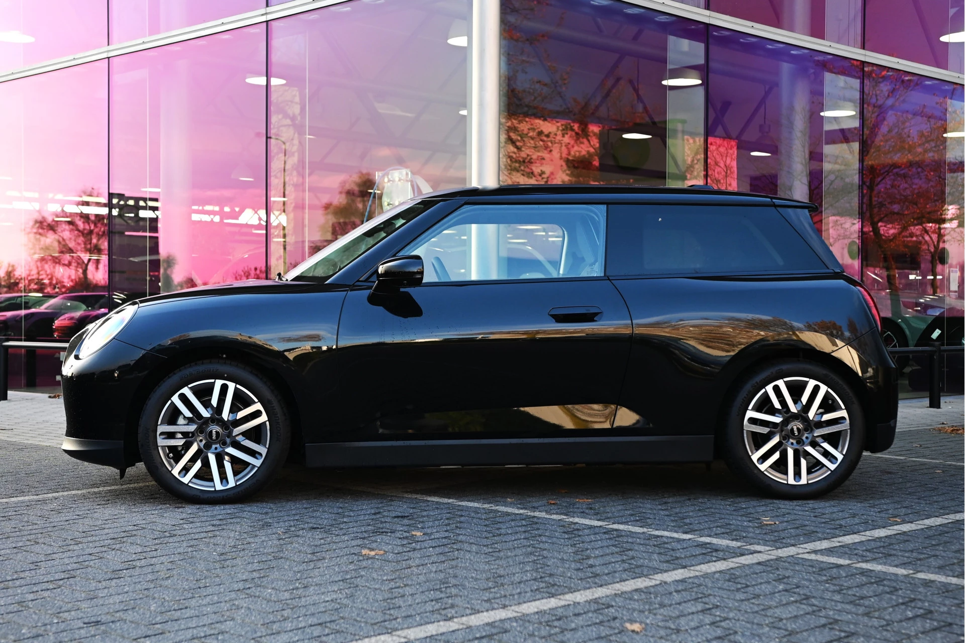 Hoofdafbeelding MINI 3-deurs