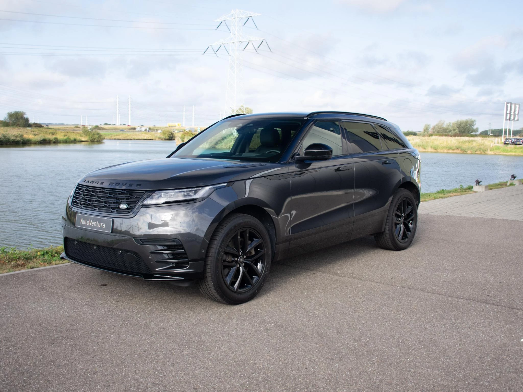 Hoofdafbeelding Land Rover Range Rover Velar
