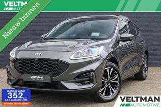 Ford Kuga 2.5 PHEV ST-Line X PANO TREKHAAK ADAPTIVE CRUISE HEAD UP CAMERA STUURVERWARMING
