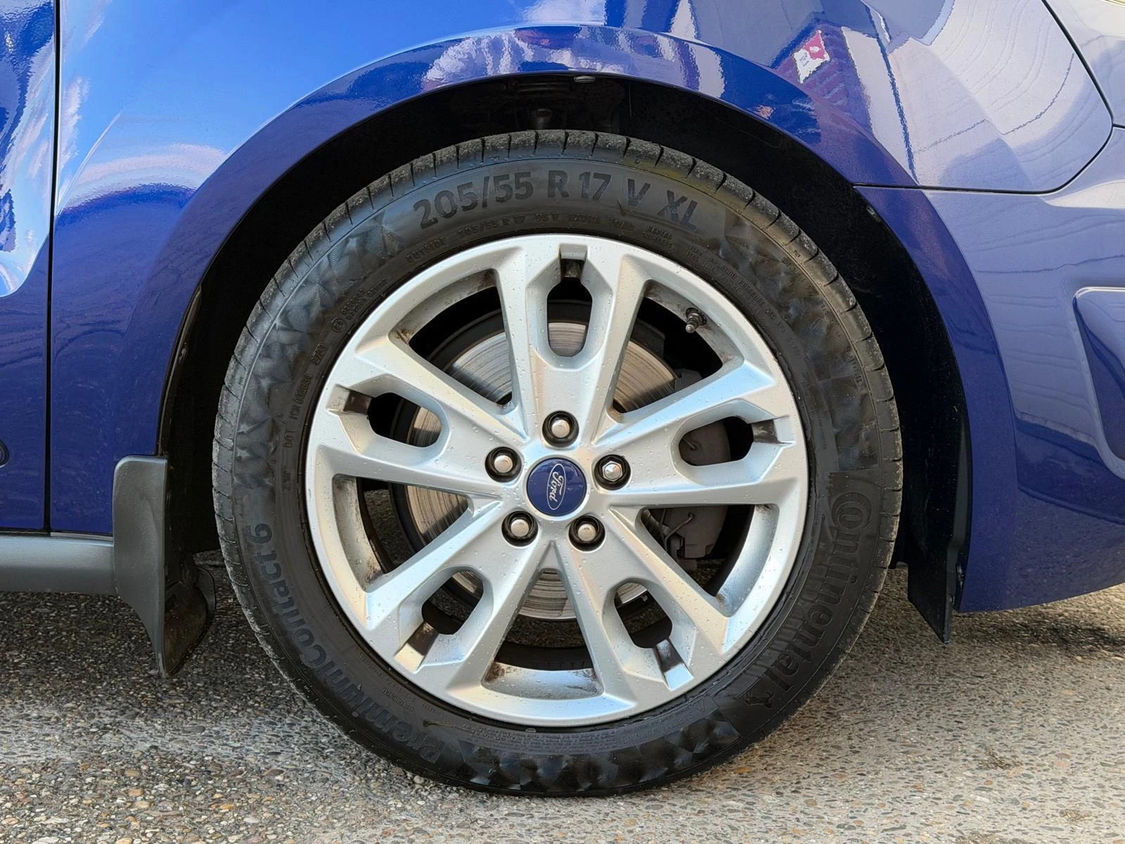 Hoofdafbeelding Ford Tourneo Connect