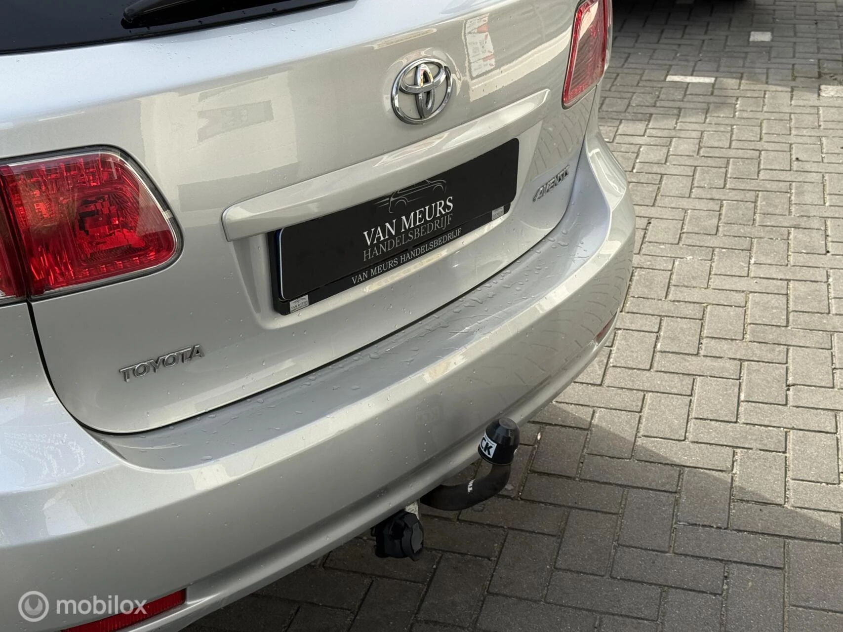 Hoofdafbeelding Toyota Avensis