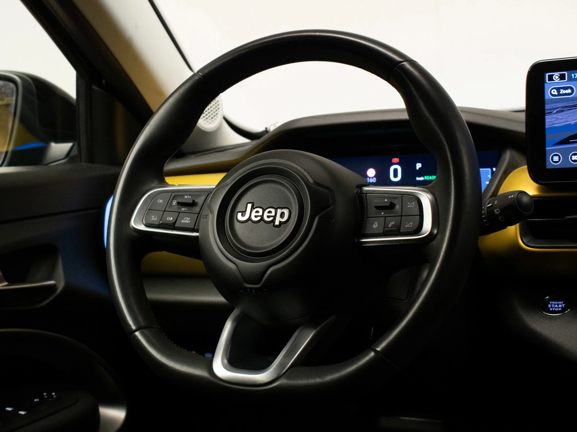 Hoofdafbeelding Jeep Avenger