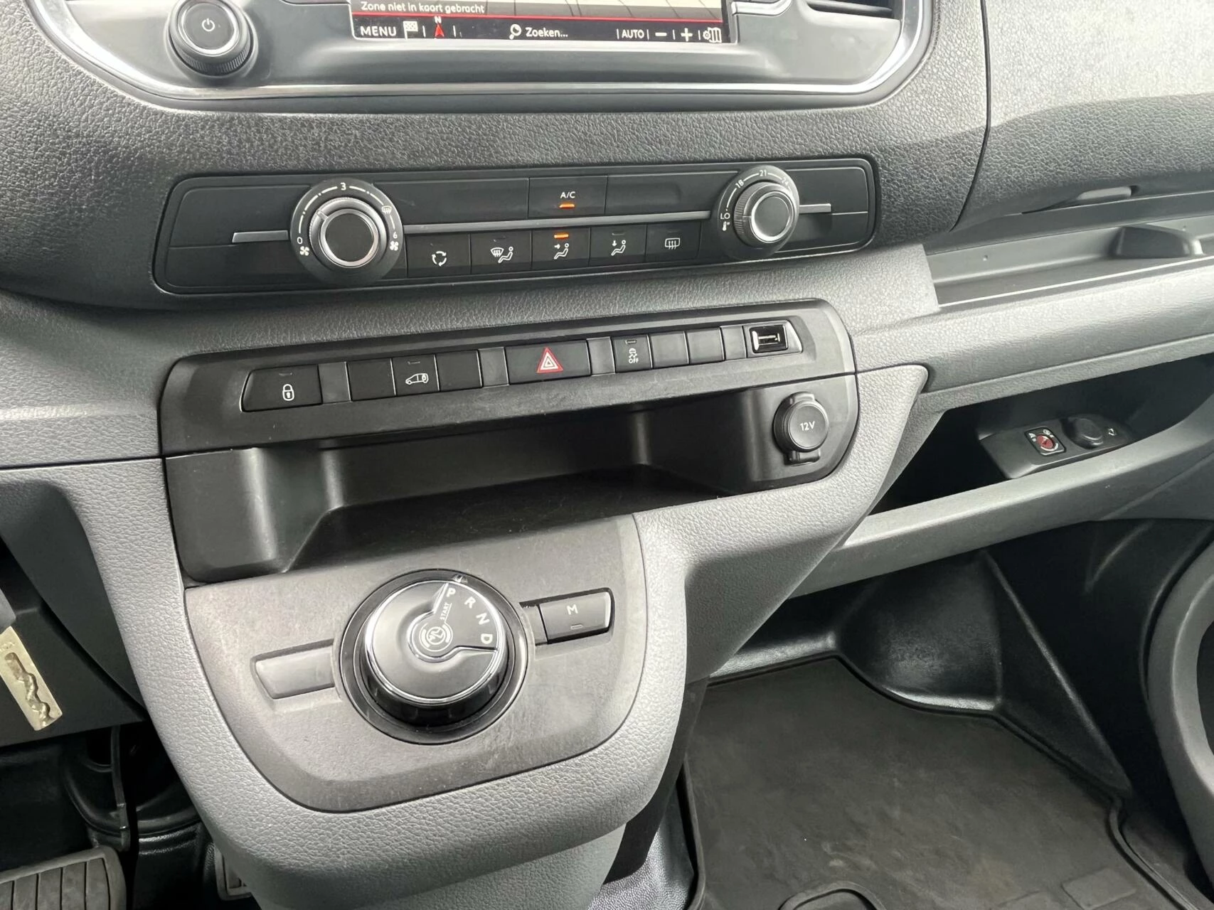 Hoofdafbeelding Citroën Jumpy